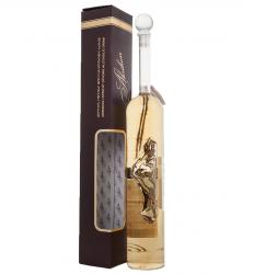 Abrikon Gold - бренди Абрикон Голд 0.5 л сувениная бутылка Абрикос в п/у