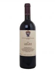 Camp Gros Barbaresco DOCG - вино Камп Грос Барбареско 0.75 л красное сухое