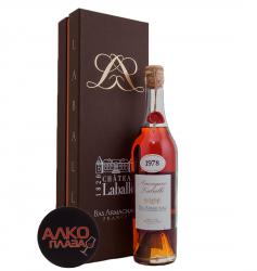 Armagnac Laballe 1978 years - арманьяк Лабалль 1978 года 0.5 л в п/у