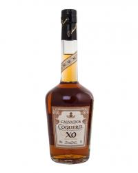 Calvados Coquerel XO - кальвадос Кокрель ХО 0.5 л