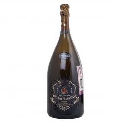 Herbert Beaufort Cuvee La Favorite Bouzy Grand Cru 2011 - шампанское Эрбер Бофор Кюве Ля Фаворит Бузи Гран Крю 1.5 л