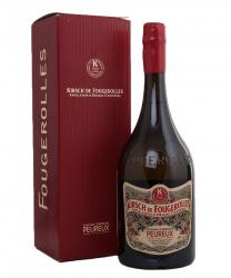Grandes Distilleries Peureux Kirsch de Fougerolles - бренди Кирш де Фужероль АОС 0.7 л в п/у