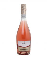 Casa Defra Rose Вино игристое Каза Дефра Розе Casa Defra Rose Вино игристое Каза Дефра Розе