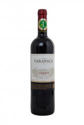 вино Карменер Тарапака 0.75 л красное сухое 
