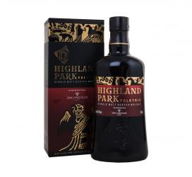 Highland Park Valkyrie - виски Хайленд Парк Валькирия 0.7 л