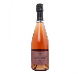 Louis Guerlet Rose Brut - шампанское Луи Герле Розе брют 0.75 л