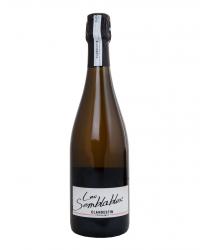 Les Semblables Clandestin 2015 - шампанское Ле Самблабль Кландестен 0.75 л