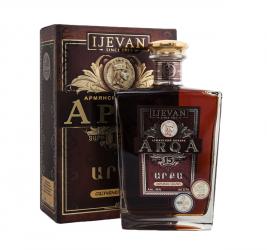 Ijevan Arca 15 years old - коньяк Арка 15 лет 0.75 л в п/у