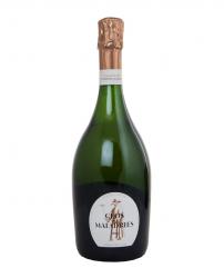 Clos des Maladries 2013 - шампанское Кло де Маладри 0.75 л