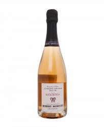 Robert Moncuit Les Romarines Rose Grand Cru - шампанское Робер Монкюи Ле Ромарэн Розе Гран Крю 0.75 л