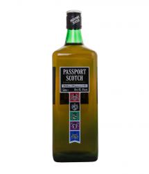 Passport Scotch 1 л