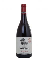 вино Maison de la Villette Pinot Noir 0.75 л 