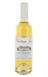 Chateau Jany Sauternes - вино Шато Жани Сотерн АОС 0.375 л белое сладкое