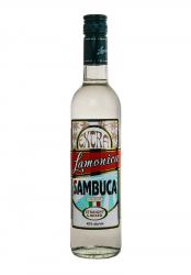 Sambuca Lamonica Extra - ликер Ламоника Самбука Экстра 0.5 л