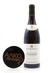 Bouchard Pere & Fils Pommard - вино Бушар Пэр & Фис Поммар 0.75 л красное сухое