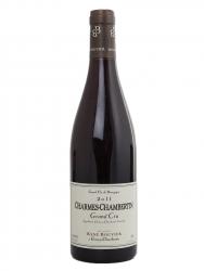 Domaine Rene Bouvier Charmes-Chambertin Grand Cru AOC - вино Шарм-Шамбертен Гран Крю Рене Бувье АОК/АОП 0.75 л красное сухое