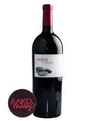 Cantos de Valpiedra - вино Кантос де Вальпиедра 1.5 л красное сухое