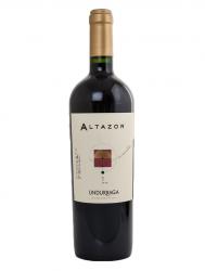 Undurraga Altazor - вино Альтазор ДО Ундуррага 0.75 л красное сухое