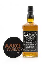 Whisky Jack Daniels 0.75l виски Джек Дэниэлс 0.75л Whisky Jack Daniels 0.75l виски Джек Дэниэлс 0.75л