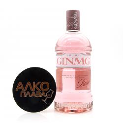 Gin MG Rosa - джин МГ Роса клубничный 0.7 л