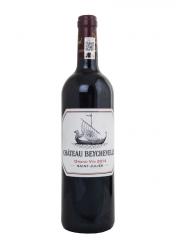 Chateau Beychevelle Grand Cru Saint Julien - вино Шато Бешвель Гран Крю Сен Жюльен 0.75 л красное сухое