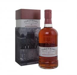 Tobermory Aged 15 years - виски Тобермори Эйджид 15 лет 0.7 л