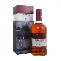 Ledaig Aged 19 years - виски Ледчиг Эйджд 19 лет 0.7 л