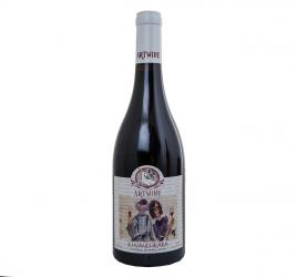 Artwine Khvanchkara - вино Хванчкара серия ARTWINE 0.75 л красное полусладкое