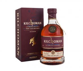 Kilchoman Port Cask Matured - виски Килхоман Порт Каск Мэчюрд 0.7 л