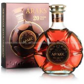 Araks 20 years - коньяк Аракс 20 лет 0.5 л