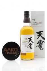 Whisky Tenjaku 0.7l gift box виски Тенжаку 0.7л в п/у Whisky Tenjaku 0.7l gift box виски Тенжаку 0.7л в п/у