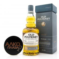 Old Pulteney Huddart gift box - виски Олд Пултени Ходдарт 0.7 л п/у