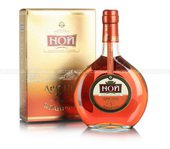 Коньяк Ной Араспел трехлетний 0.5 л