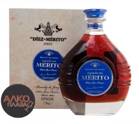 Marques del Merito Solera Gran Reserva Gift Box 0.7 л в п/у