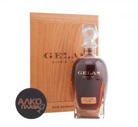 Armagnac Maison Gelas 1944 years - арманьяк Мейсон Желас 1944 года 0.7 л