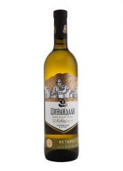 Betaneli Tsinandali - вино Бетанели Цинандали 0.75 л белое сухое