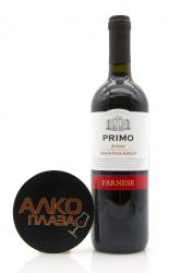 вино Farnese Primo Sangiovese-Merlot  0.75 л