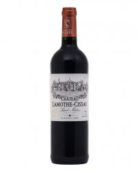 вино Chateau Lamothe Cissac Haut Medoc 0.75 л 