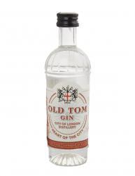 Old Tom Gin 0.05l джин Олд Том 0.05 л. Old Tom Gin 0.05l джин Олд Том 0.05 л.