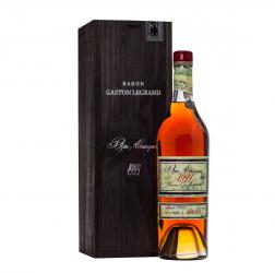 Armagnac Baron G. Legrand 1999 years - арманьяк Барон Г. Легран 1999 года 0.7 л