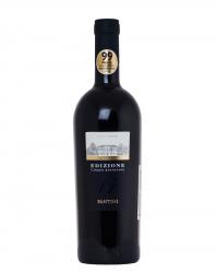 Fantini Edizione - вино Фантини Эдитиционе 0.75 л красное полусухое