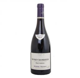 Frederic Magnien Gevrey-Chambertin Seuvrees - вино Жевре Шамбертен Севрэ Фредерик Маньен 0.75 л красное сухое