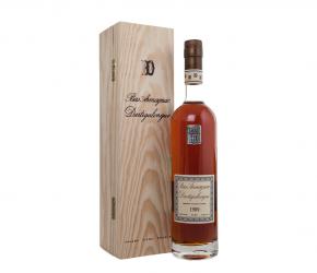 Armagnac Vintage Bas Armagnac Dartigalongue 1989 years - арманьяк Винтаж Ба Арманьяк Дартигалон 1989 года 0.5 л