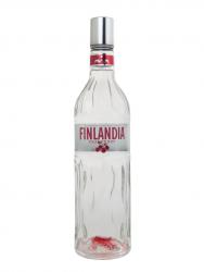 Finlandia Cranberry - водка Финляндия Крэнберри 0.5 л