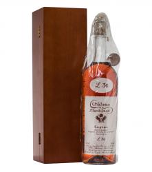 Chateau de Montifaud 30 ans - коньяк Шато де Монтифо 30 лет 0.7 л