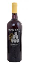 портвейн Porto Portal 6 Barrels Tawny Reserve 0.75 л
