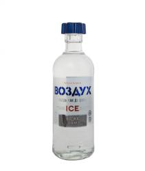 Лёгкая водка Воздух ICE 0.5 л