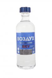 Лёгкая водка Воздух SKY 0.5 л