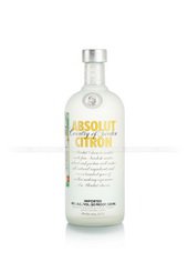 Absolut Citron - водка Абсолют Цитрон 0.5 л