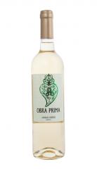 вино Obra Prima Vihno Verde 0.75 л белое полусухое 